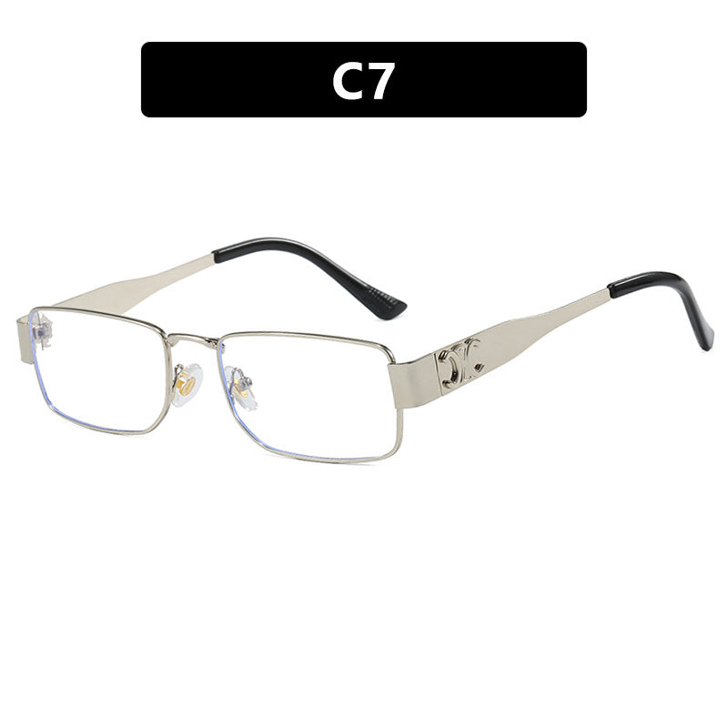 Men's Eyeglass Frame Bowlift
