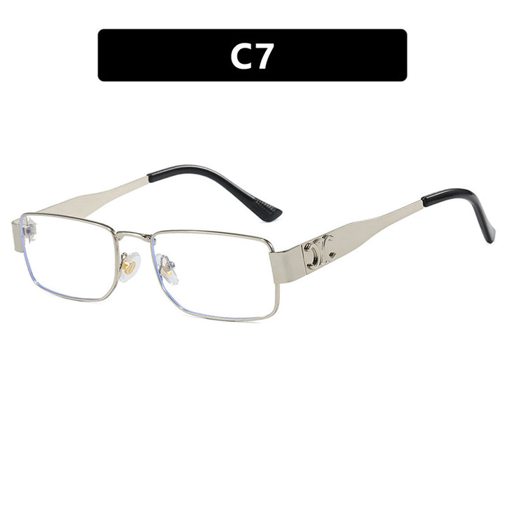Men's Eyeglass Frame Bowlift