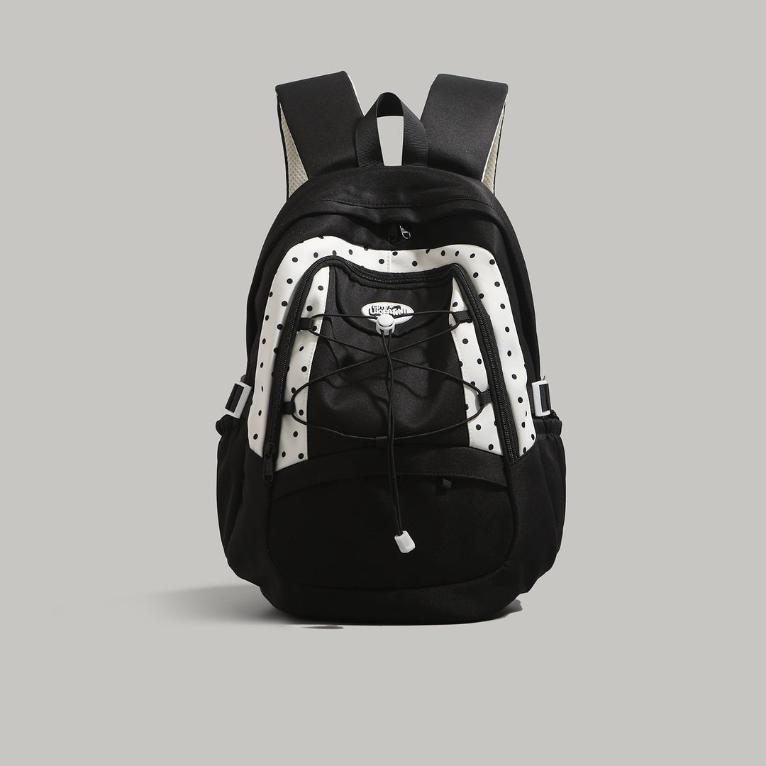 Functional Lightweight Travel Backpack Bowlift