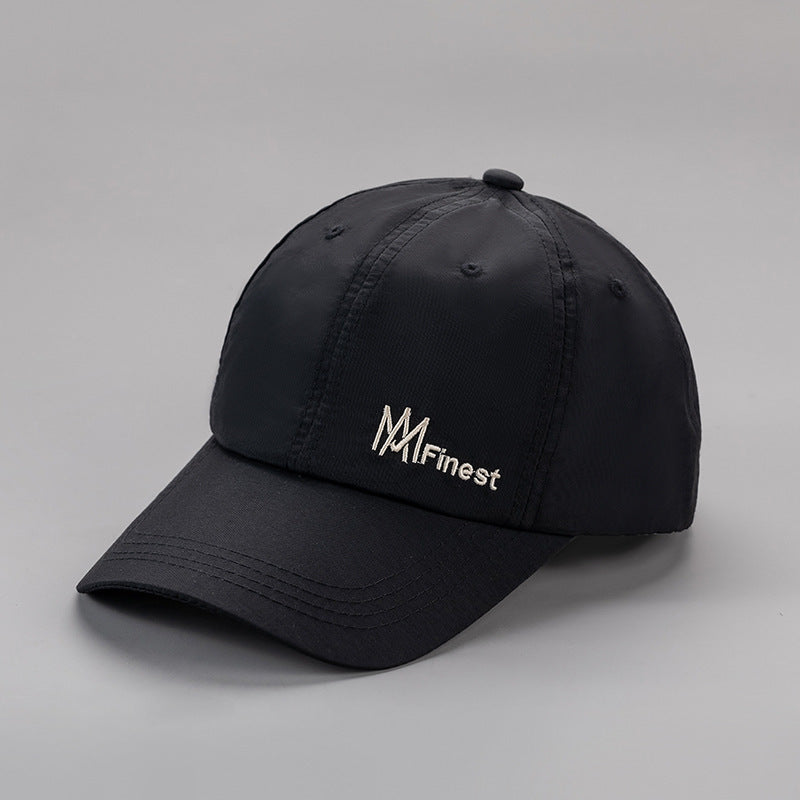 Men's Adjustable Performance Baseball Cap Bowlift