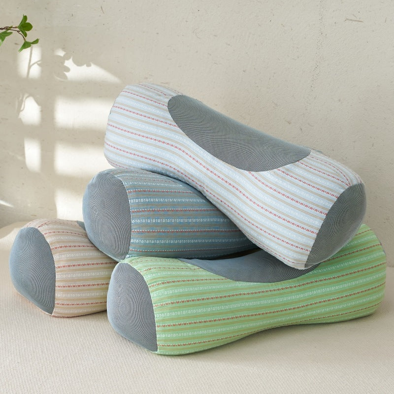 Ergonomic neck support pillow Bowlift