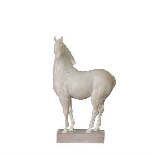 Artistic Horse Figurine