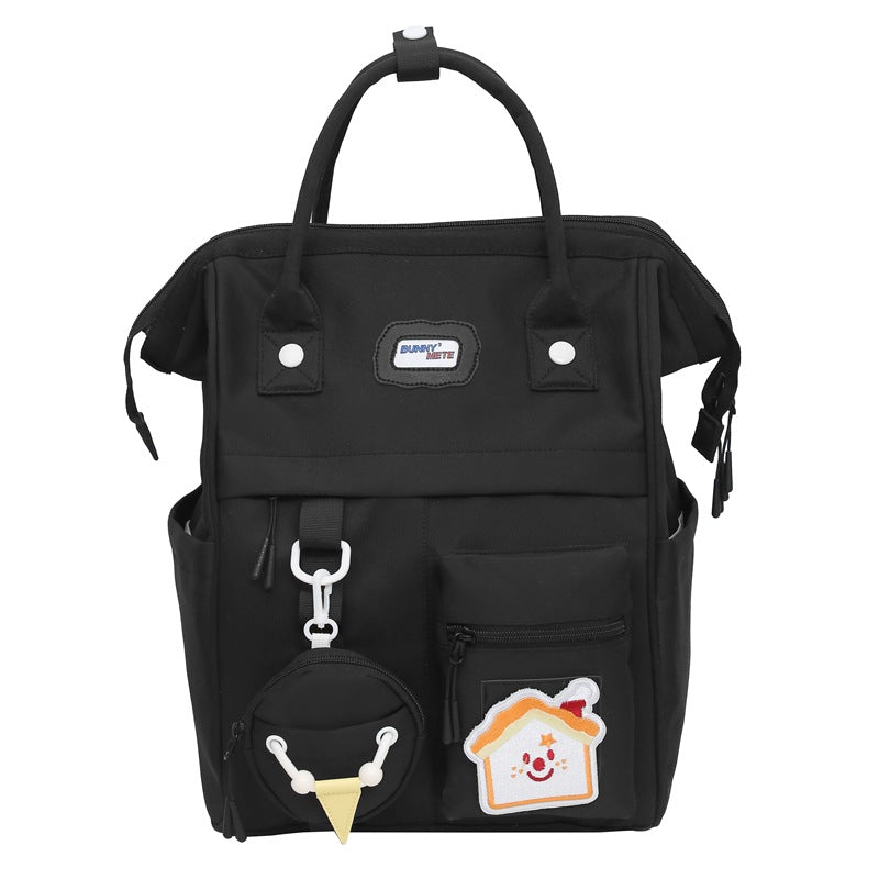 Stylish Multi-Pocket Backpack Bowlift