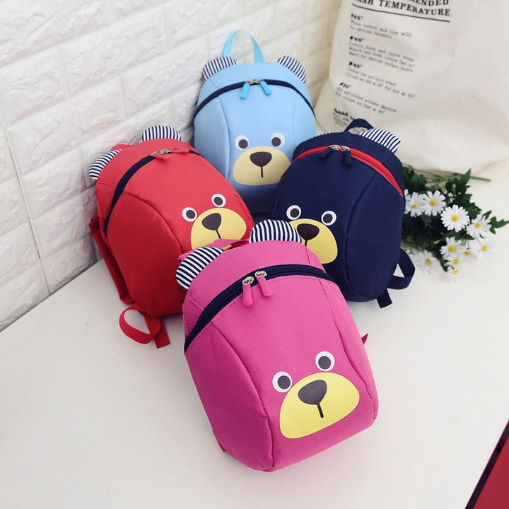 Cute Cartoon Character Mini Backpack Bowlift