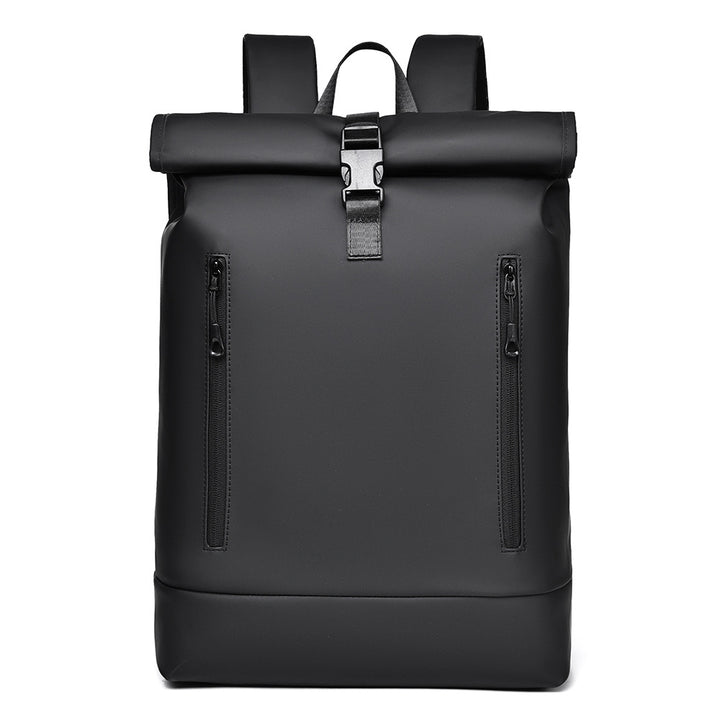 Stylish Waterproof Rolltop Backpack Bowlift