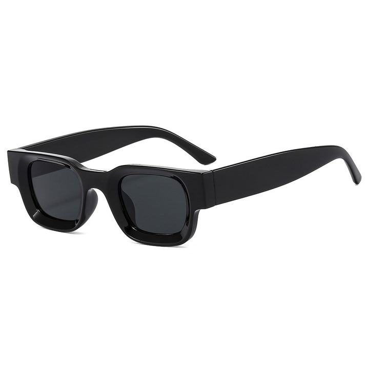 Women's fashionable sunglasses with a unique geometric frame Bowlift
