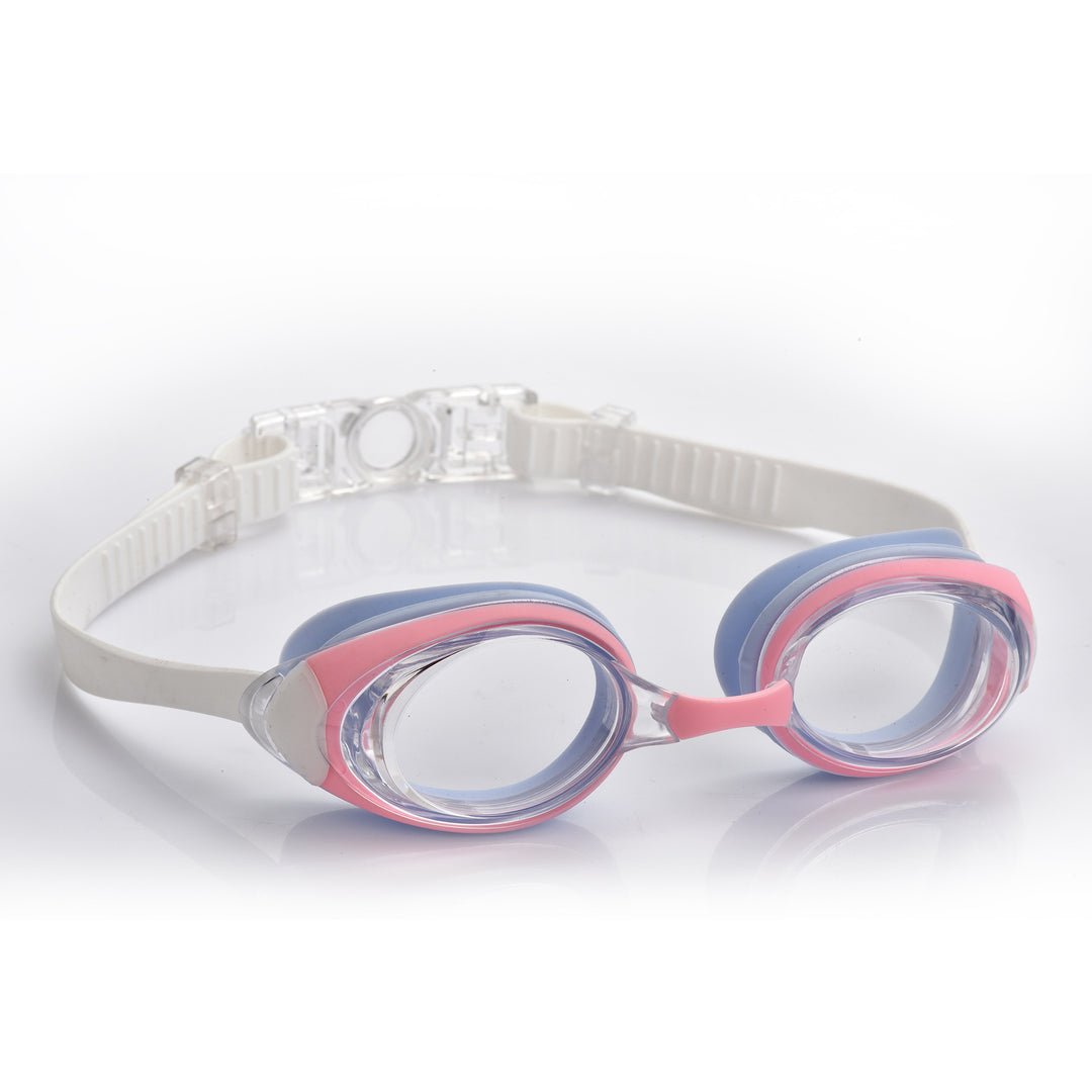 Sport swimming goggles with anti-fog coating Bowlift