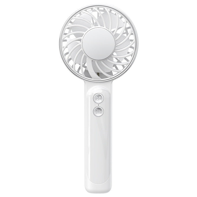 Ladies Portable Mini Fan Bowlift