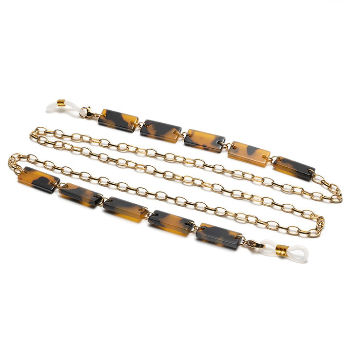 Designer Beaded Eyewear Chain Bowlift