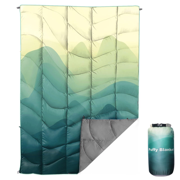 Women's breathable and stylish blanket Bowlift