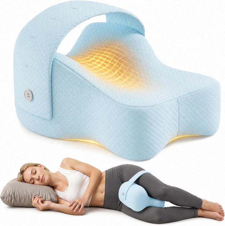 Ergonomic sleeping pillow Bowlift