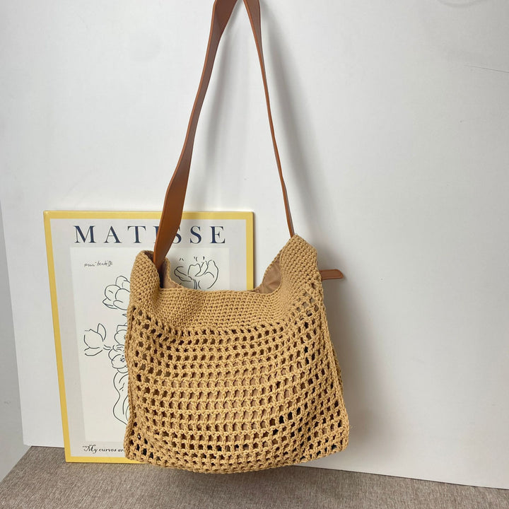 Handwoven Bag Bowlift
