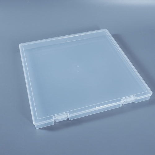 Multi-Functional Clear Storage Container Bowlift