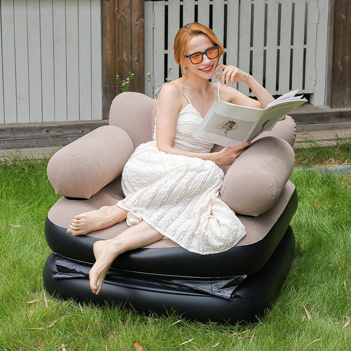 Women Comfortable Lounge Recliner Bowlift