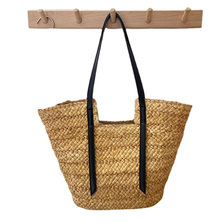 Trendy Braided Bag Bowlift