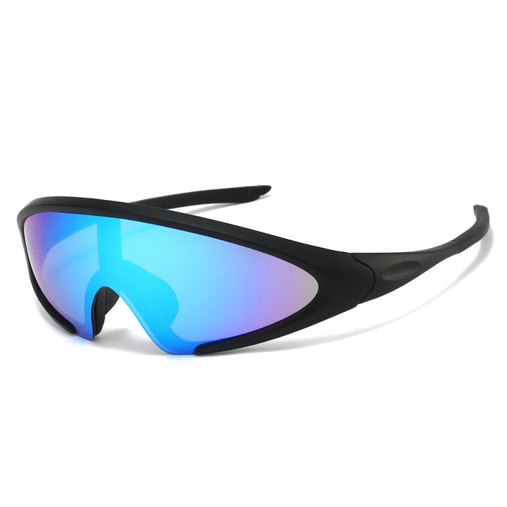 Performance Sports Shield Sunglasses Bowlift