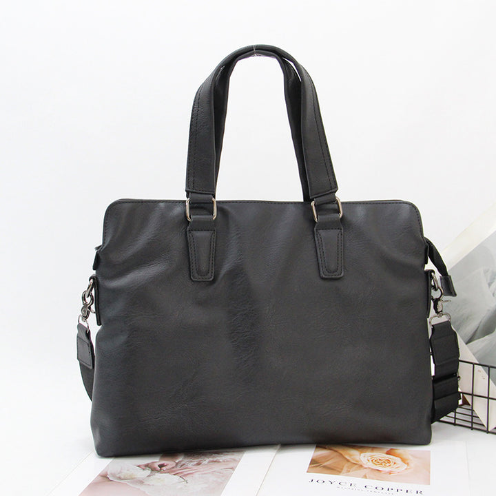 Elegant and multifunctional laptop briefcase Bowlift