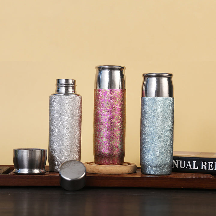 Unisex thermos flask Bowlift