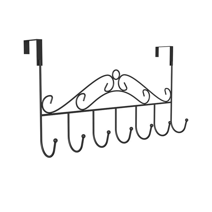 Decorative Wall-Mounted Coat Rack Bowlift
