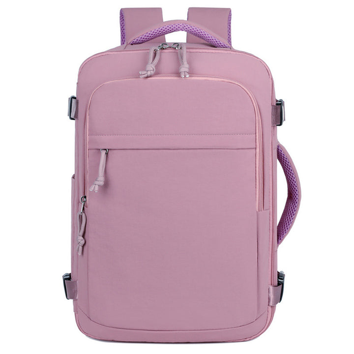 Ergonomic Multi-Functional Daily Backpack Bowlift