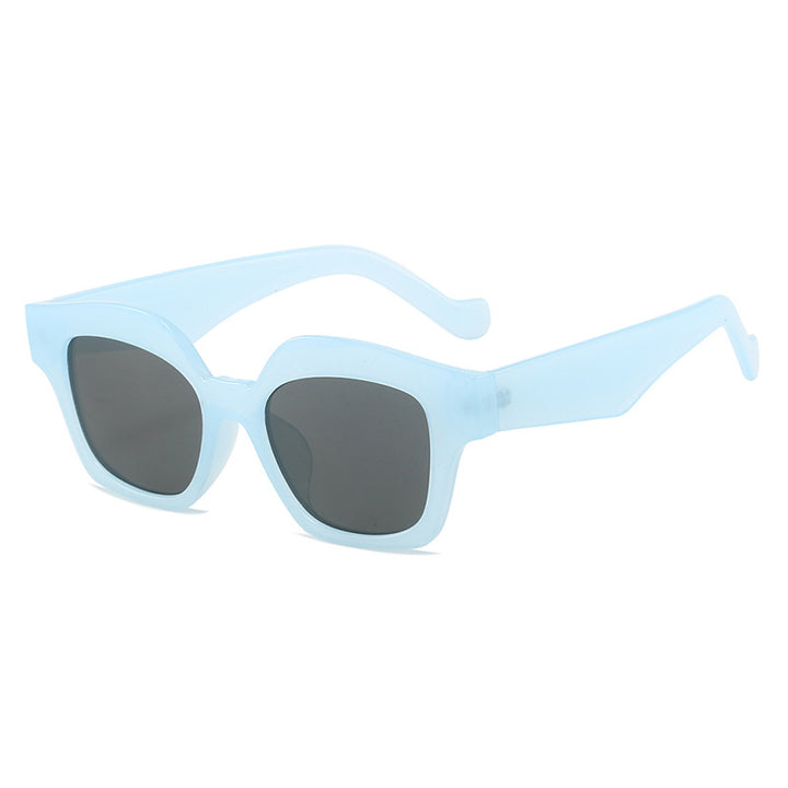 Women's fashionable square reading glasses Bowlift