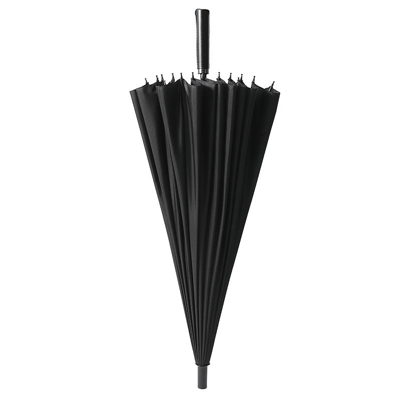 Ladies large sun umbrella with practical transport design Bowlift
