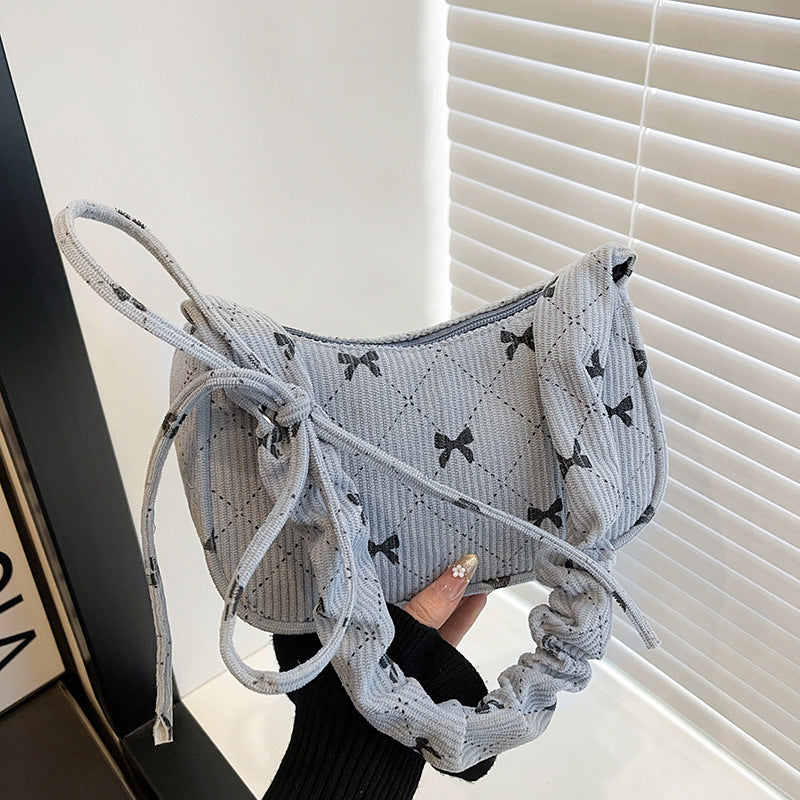 WoStylish Crossbody Bag Bowlift