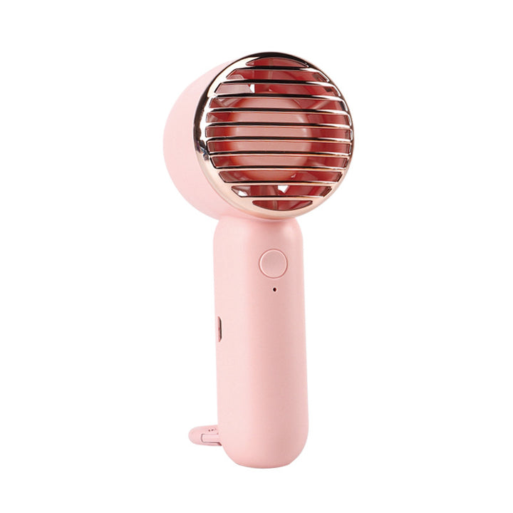 Ladies portable hand fan with powerful battery Bowlift