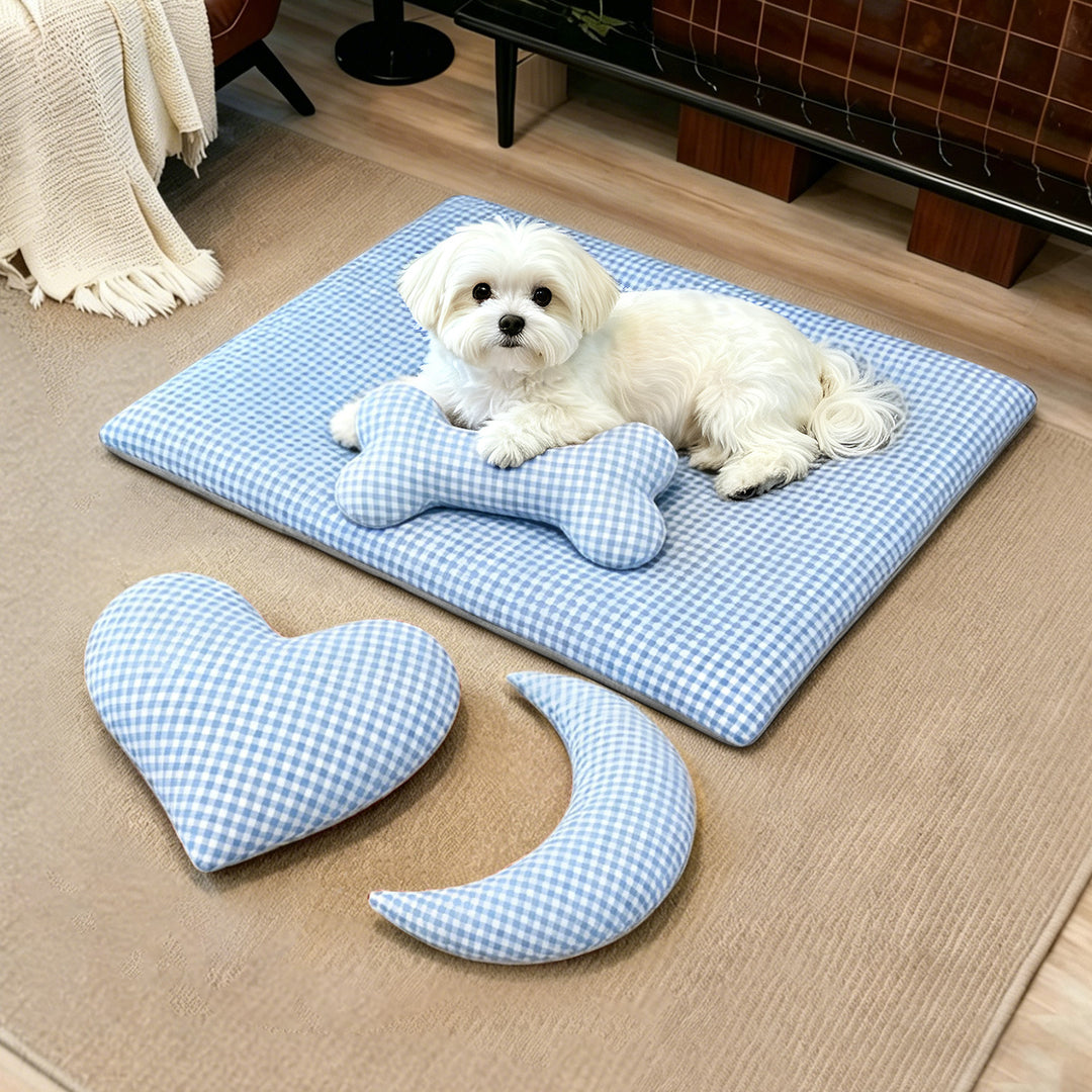 Women’s Luxury Cat Bed with Ergonomic Cushion Bowlift
