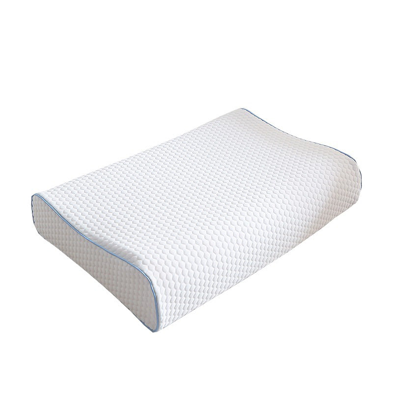 Ergonomic reclining pillow Bowlift