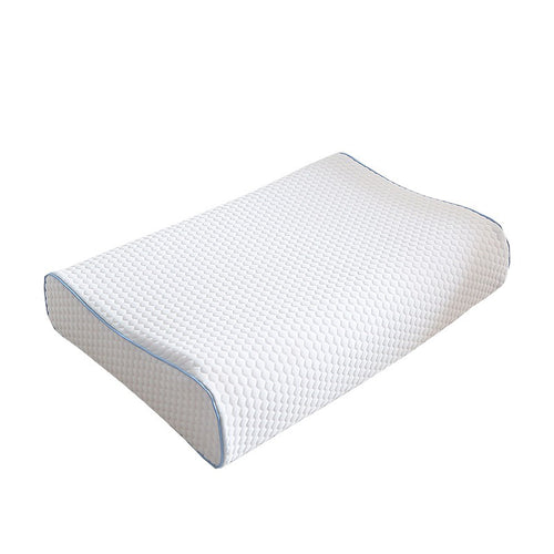 Ergonomic reclining pillow Bowlift