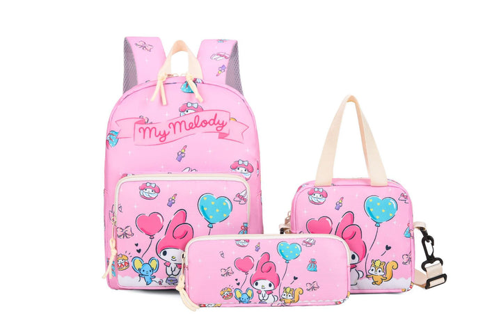 Cartoon Character Backpack Bowlift