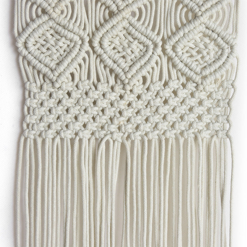 Macramé Wall Hanging Tapestry