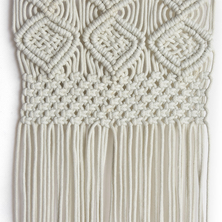 Macramé Wall Hanging Tapestry
