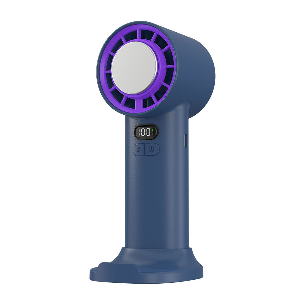 Portable Rechargeable Personal Fan Bowlift