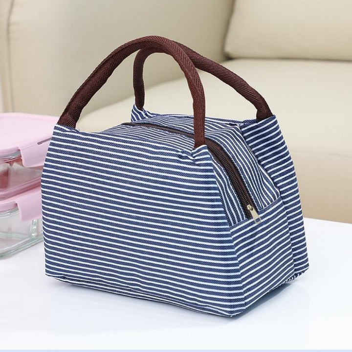 Insulated Lunch Tote Bowlift