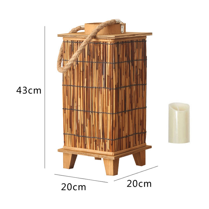 Decorative Table Lantern Bowlift