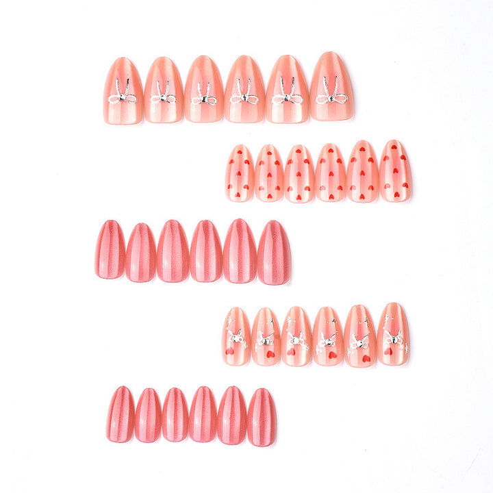 Creative Nail Design Set Bowlift