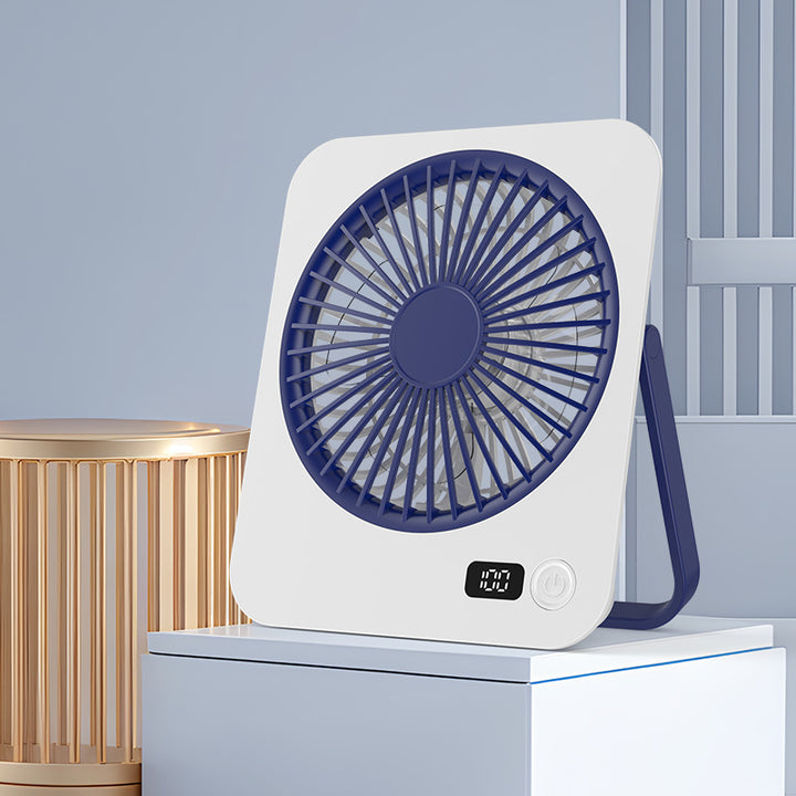 Ladies Table Fan Bowlift