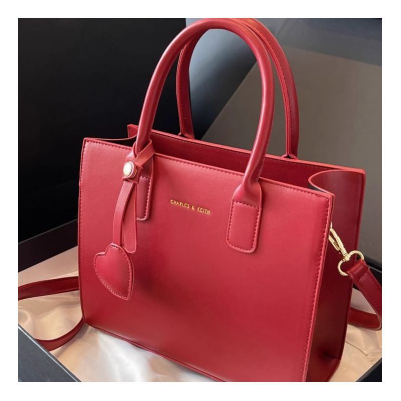 Sophisticated Leather Tote Bag Bowlift