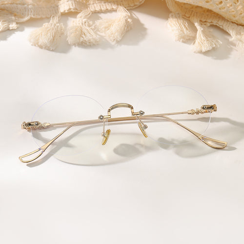 Ladies fashionable glasses Bowlift