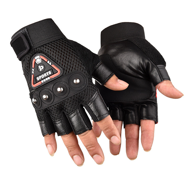 Men's Premium Sports Gloves with Reinforced Hand Protection Bowlift