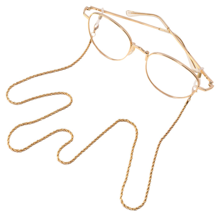Braided Eyewear Retainer Chain Bowlift