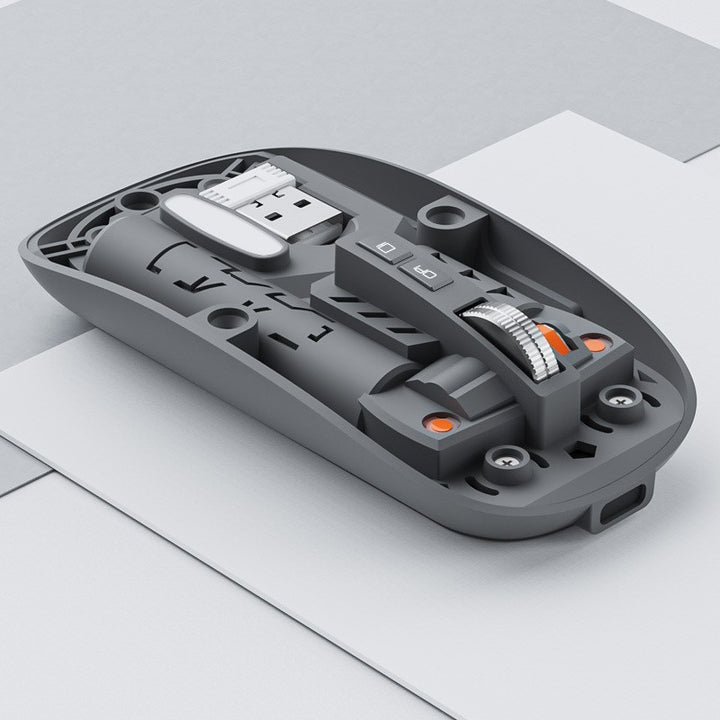 Precise gaming mouse with adjustable DPI Bowlift