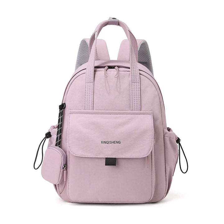 Versatile Casual Backpack Bowlift