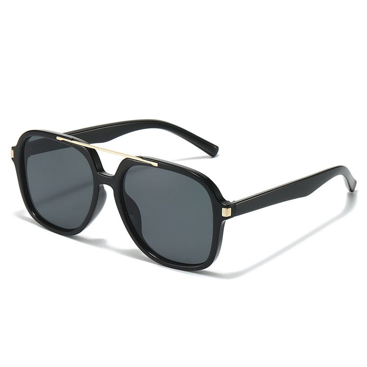 Fashion-Forward Elegant Square Sunglasses Bowlift