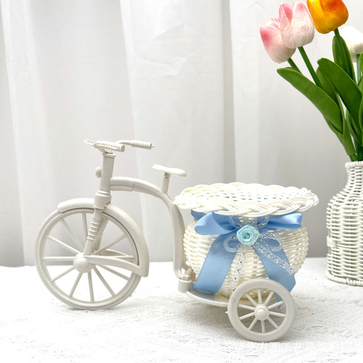 Decorative Bicycle Planter Bowlift 1789536714