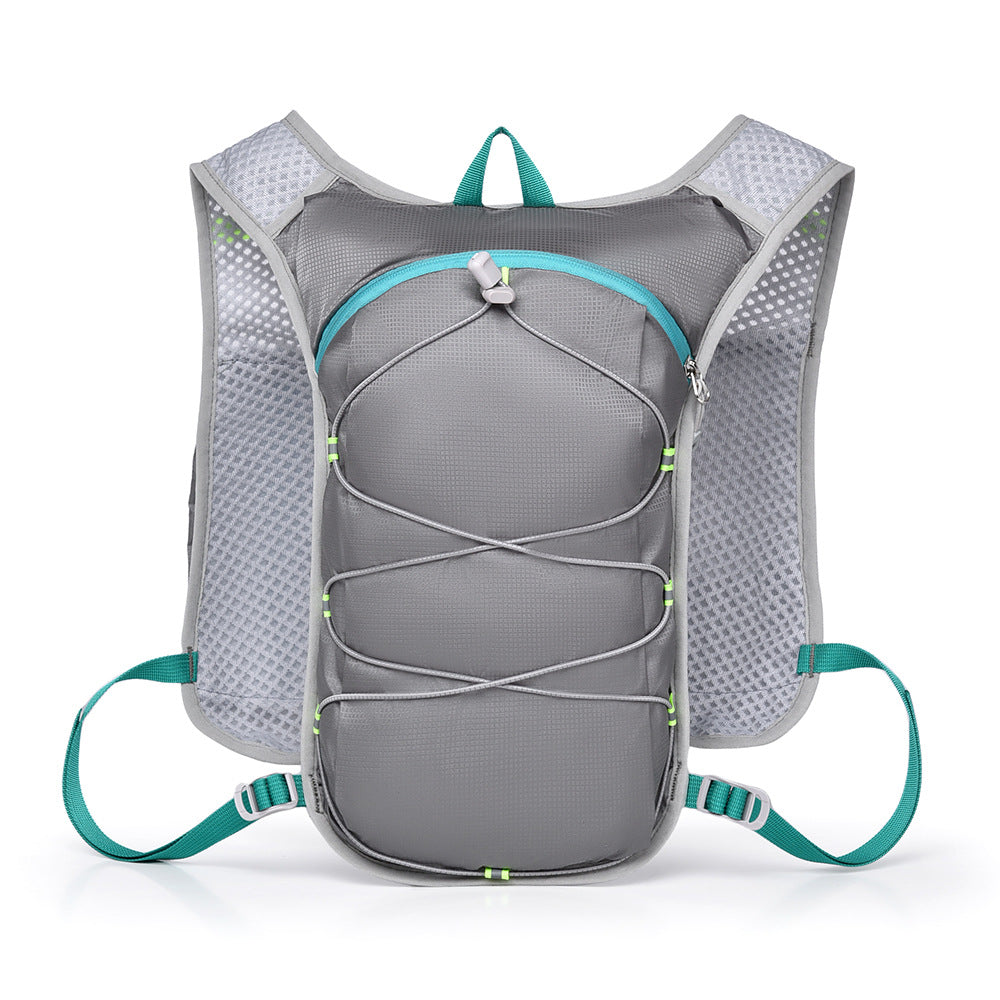Hydration Pack with Ergonomic Design Bowlift