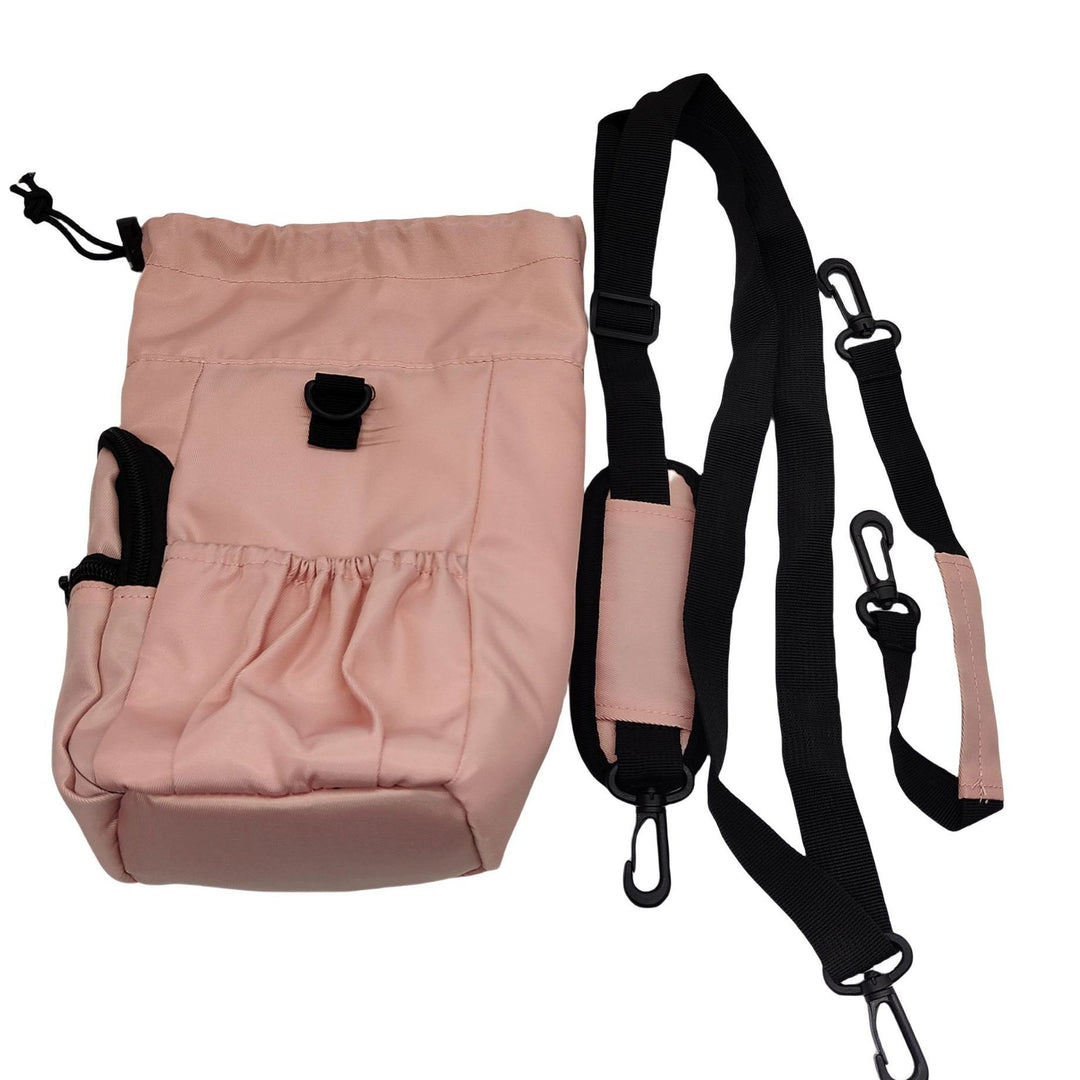 Unisex Water Bottle with Multifunctional Carrying Strap Bowlift