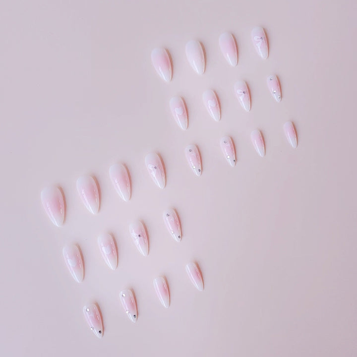 Nail art set with creative designs Bowlift